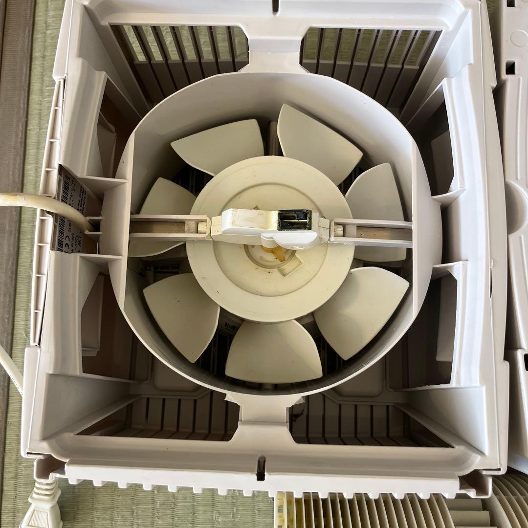 ベンタエアウォッシャー VENTA 気化式加湿&空気清浄器 LW14N - メルカリ