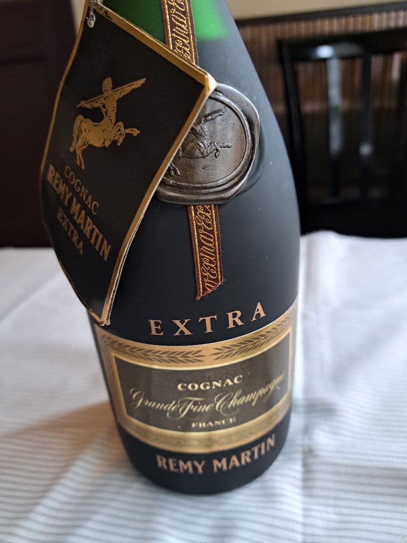 REMY MARTIN EXTRA コニャック 専用袋付き - winetouritalia.com