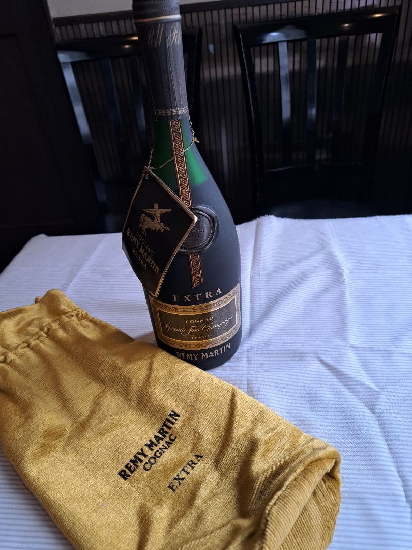 REMY MARTIN EXTRA コニャック 専用袋付き - winetouritalia.com