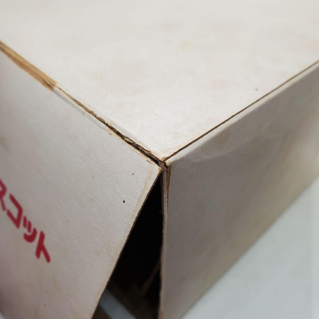 救心小児丸鳴き人形 笛付き ソフビ セット 箱付 モダンプラスチック