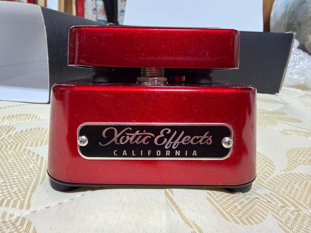 Xotic Effects XW-2 RED LTD