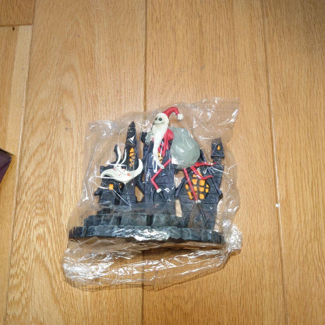 SANTA JACK & ZERO レジンフィギュアコレクション