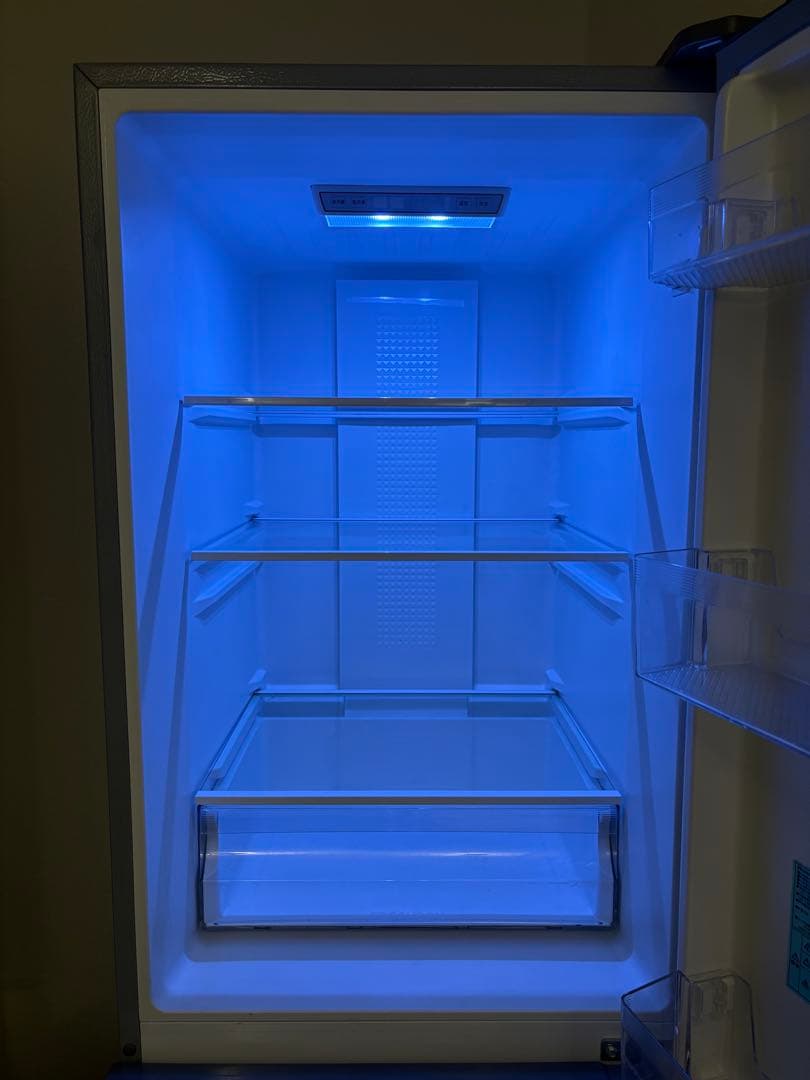 Haier ハイアール　2ドア　冷凍冷蔵庫　270L 右開き