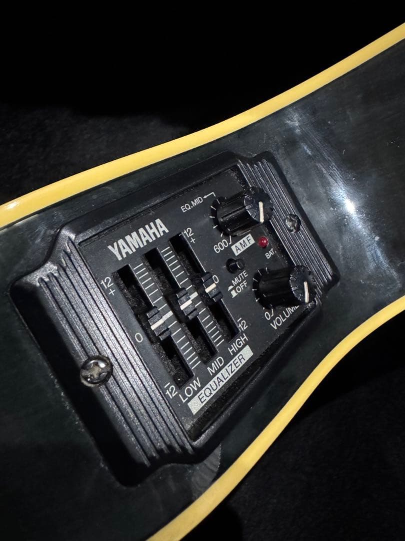 YAMAHA APX-6A エレアコ 90年代末期