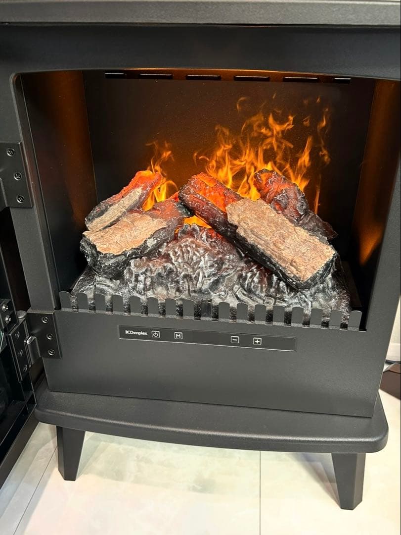 Dimplex 電気暖炉 Willowbrook WLL10J ディンプレックス - メルカリ