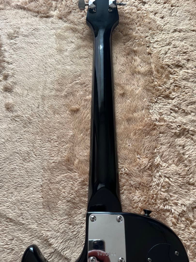 【調整済】epiphone エピフォン　stiletto 激レア　初期　やや美品