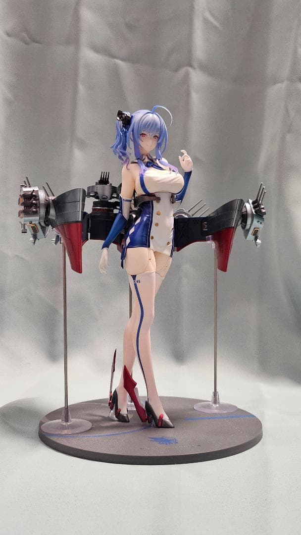 アズールレーン USS St.Louis セントルイス フィギュア