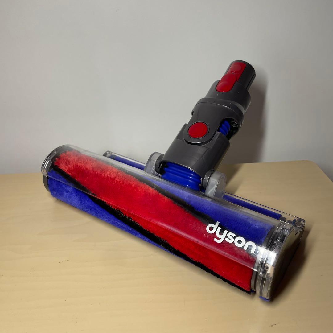 dyson 112232-12 動作品 ソフトローラークリーナーヘッド 分解洗浄