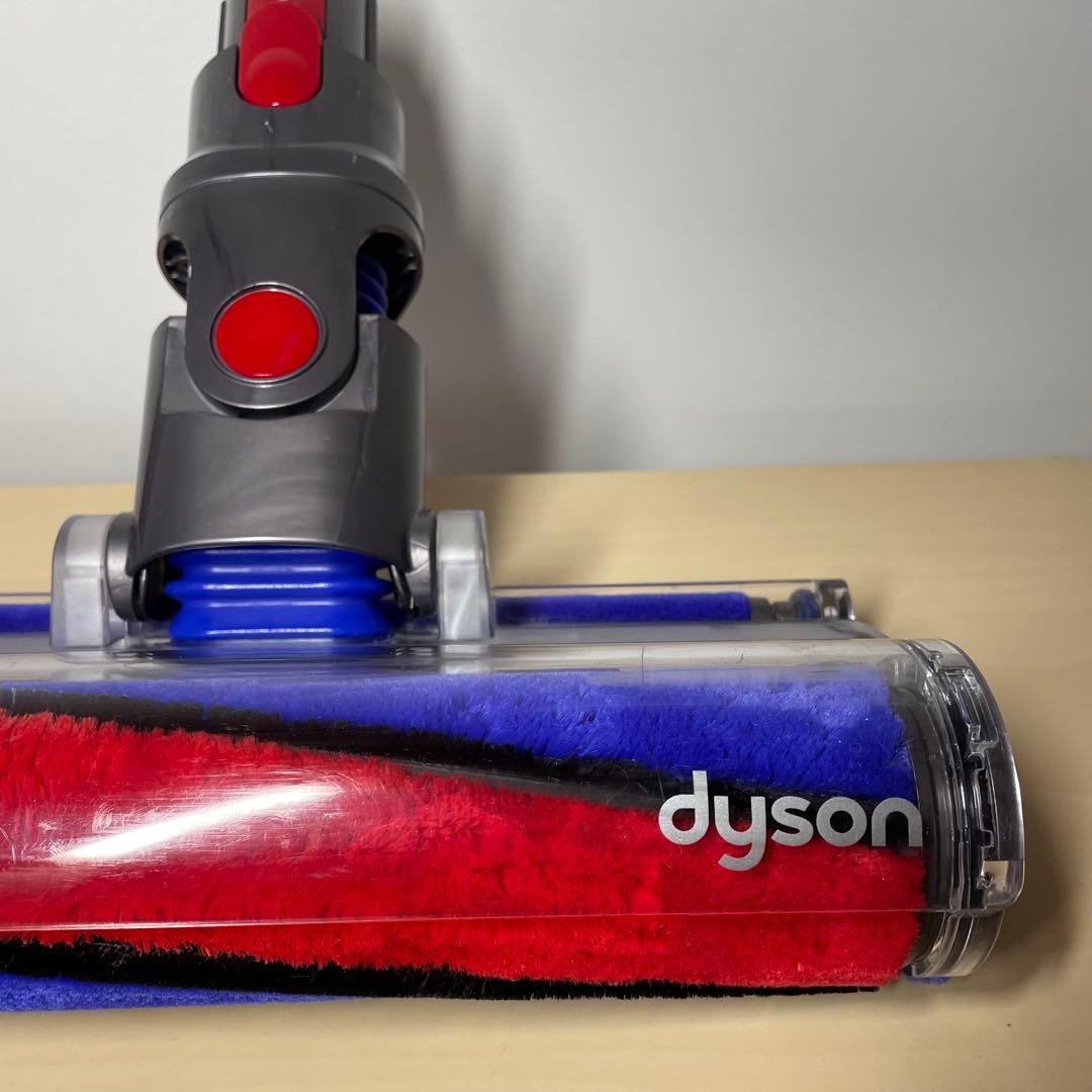 dyson 112232-12 動作品 ソフトローラークリーナーヘッド 分解洗浄