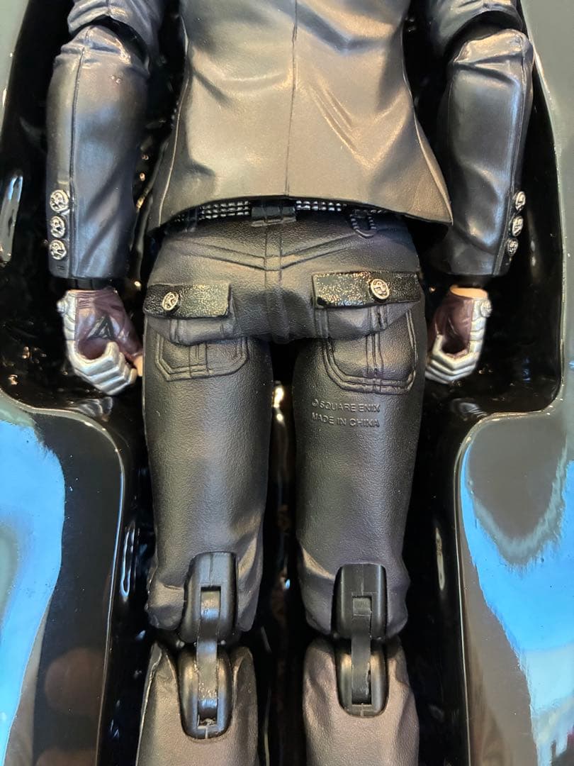 ファイナルファンタジー15 FF15 イグニス プレイアーツ改