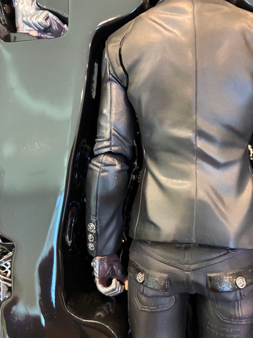 ファイナルファンタジー15 FF15 イグニス プレイアーツ改