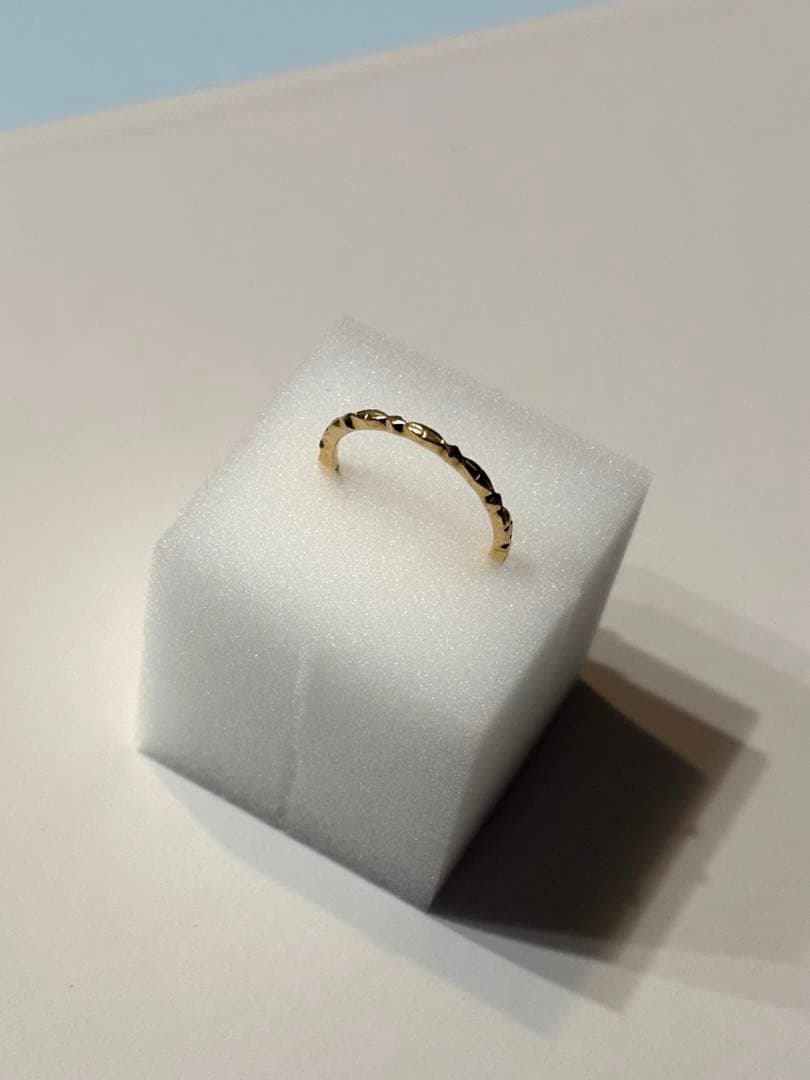 スタージュエリー　K10 リング 指輪　STARJEWELRY ゴールド 金