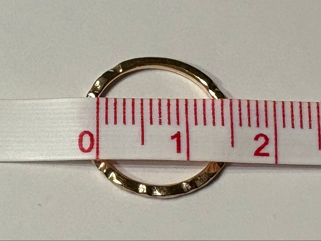 スタージュエリー　K10 リング 指輪　STARJEWELRY ゴールド 金