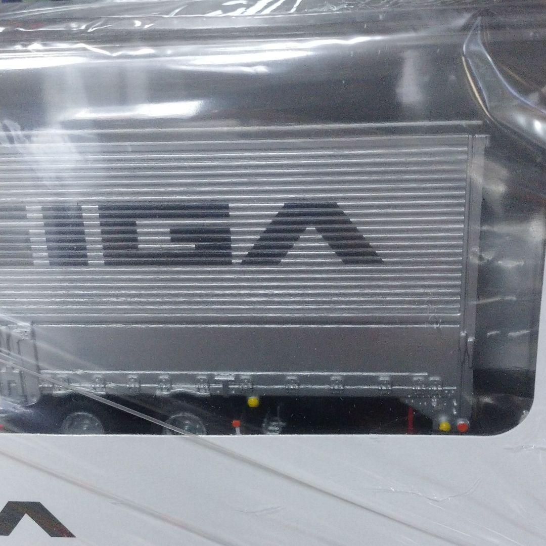 1/43・ISUZUギガトラックスケールモデル