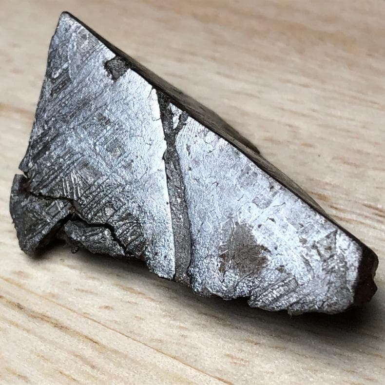 隕石 アルタイ隕石 原皮付き 石鉄隕石 パラサイト隕石 4点 重さ39