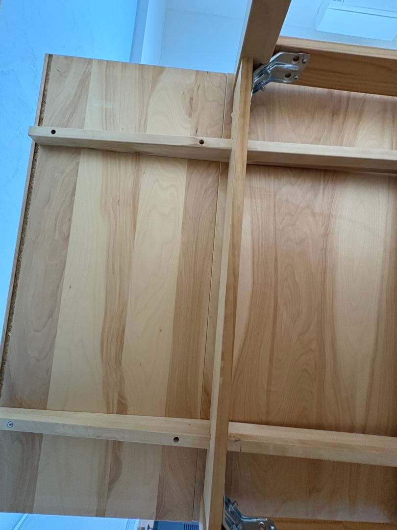 最終値下げ！IKEA ビュースタ　ダイニング伸長式テーブル