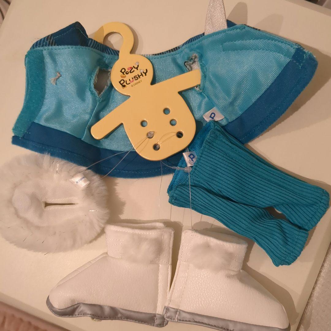 ポージープラッシー コスチューム ミニーマウス ミニスタ 冬服 - メルカリ