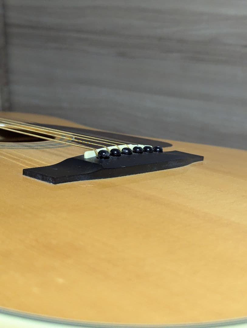 S.YAIRI YF-38 グローバーペグ トップ単板 - メルカリ