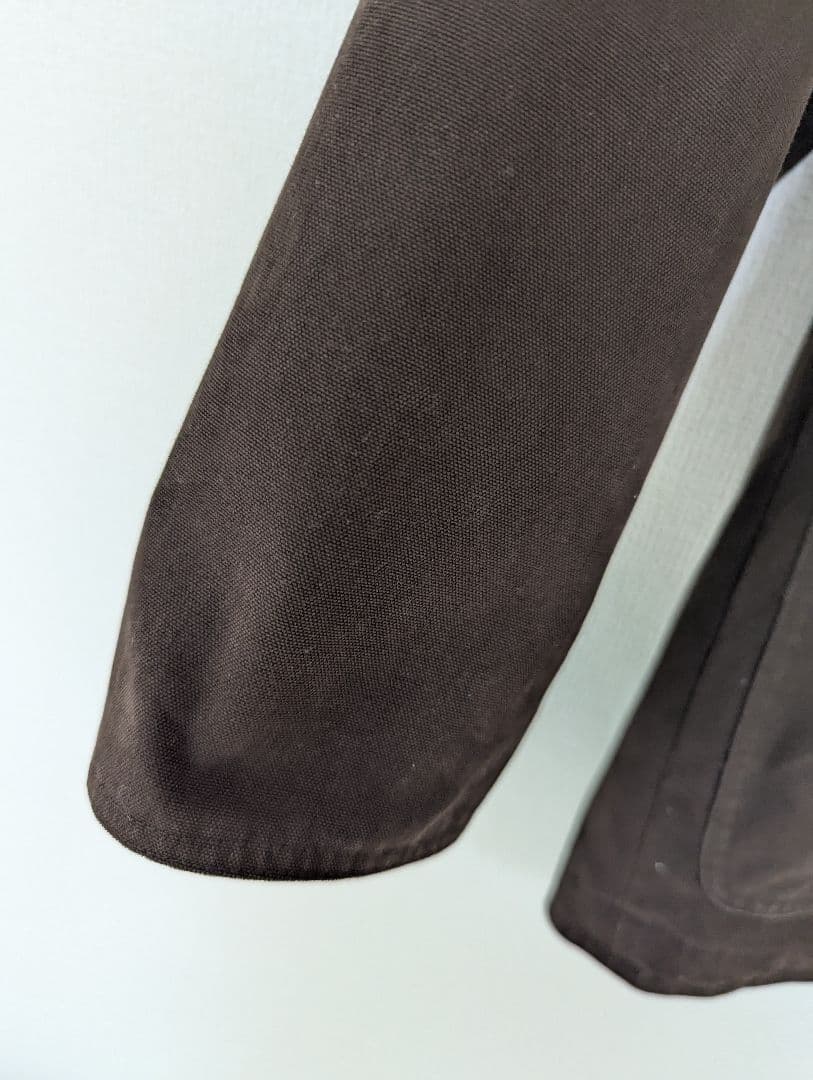 色*す様 CristaSeya cotton oversized blouson