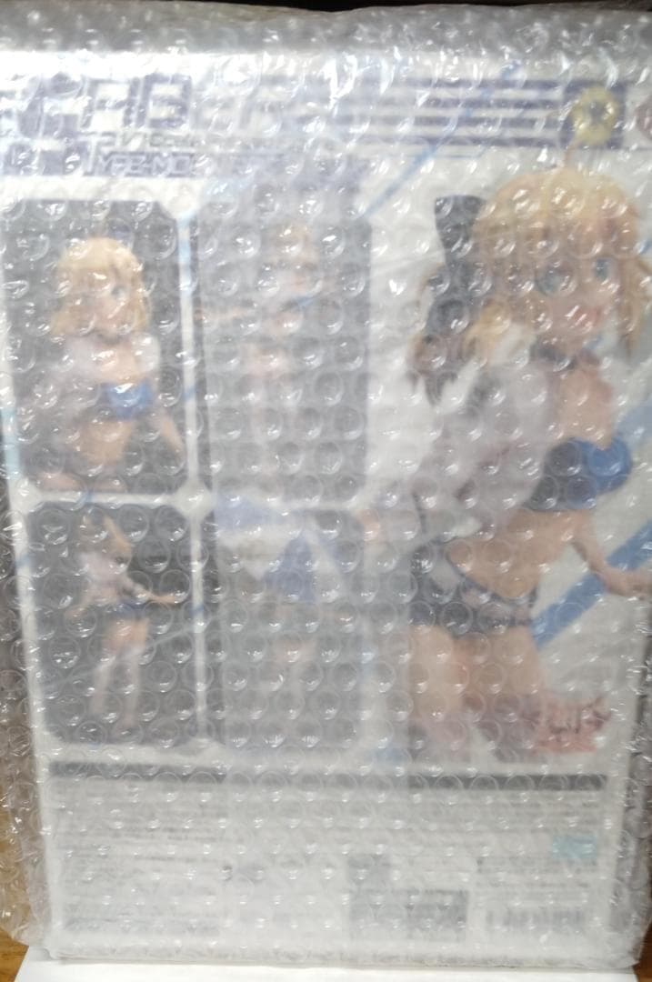 【未開封】PLUSONE セイバー TYPE-MOON RACING Ver.