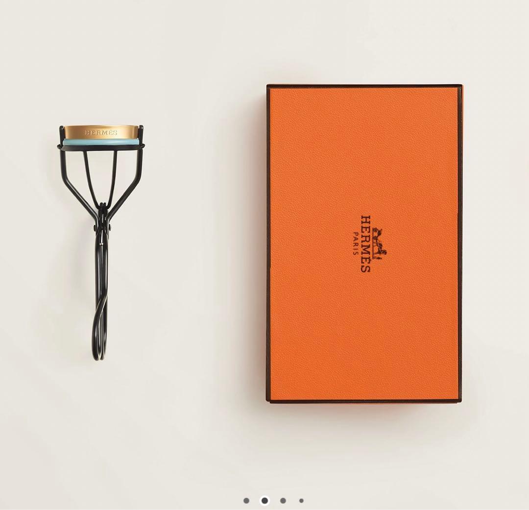 新品未使用品HERMES アイラッシュカラー
