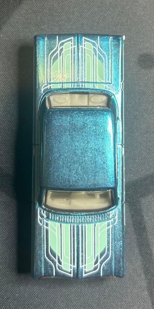 ホットウィール スーパートレジャーハント 2026D '64 IMPALA