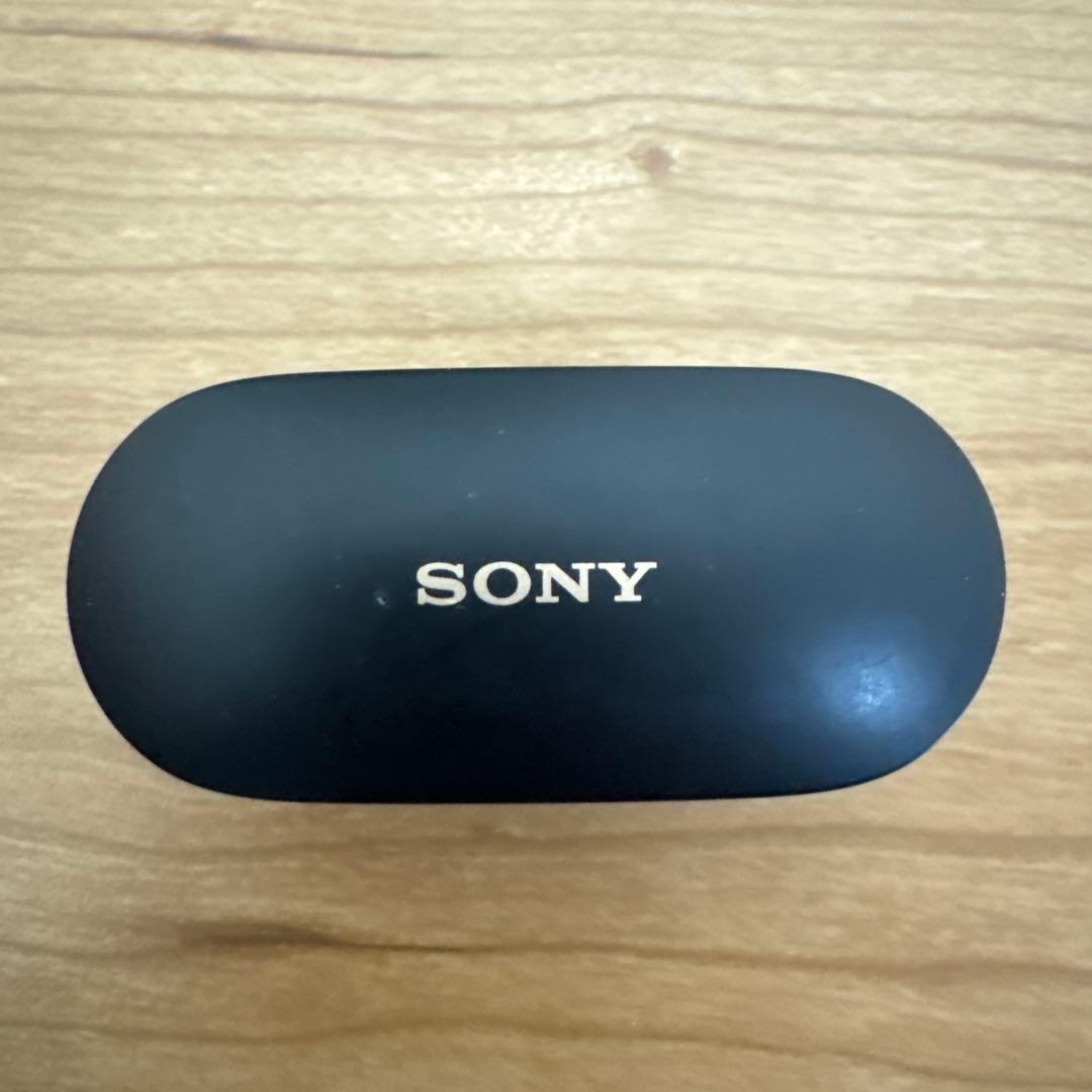 完品】WF-1000XM4 ソニーワイヤレスイヤホン シリコンケーキ付き