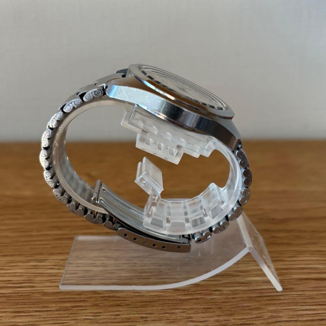 【稼働品】セイコー7005-7030 SEIKO 自動巻き 腕時計 ヴィンテージ