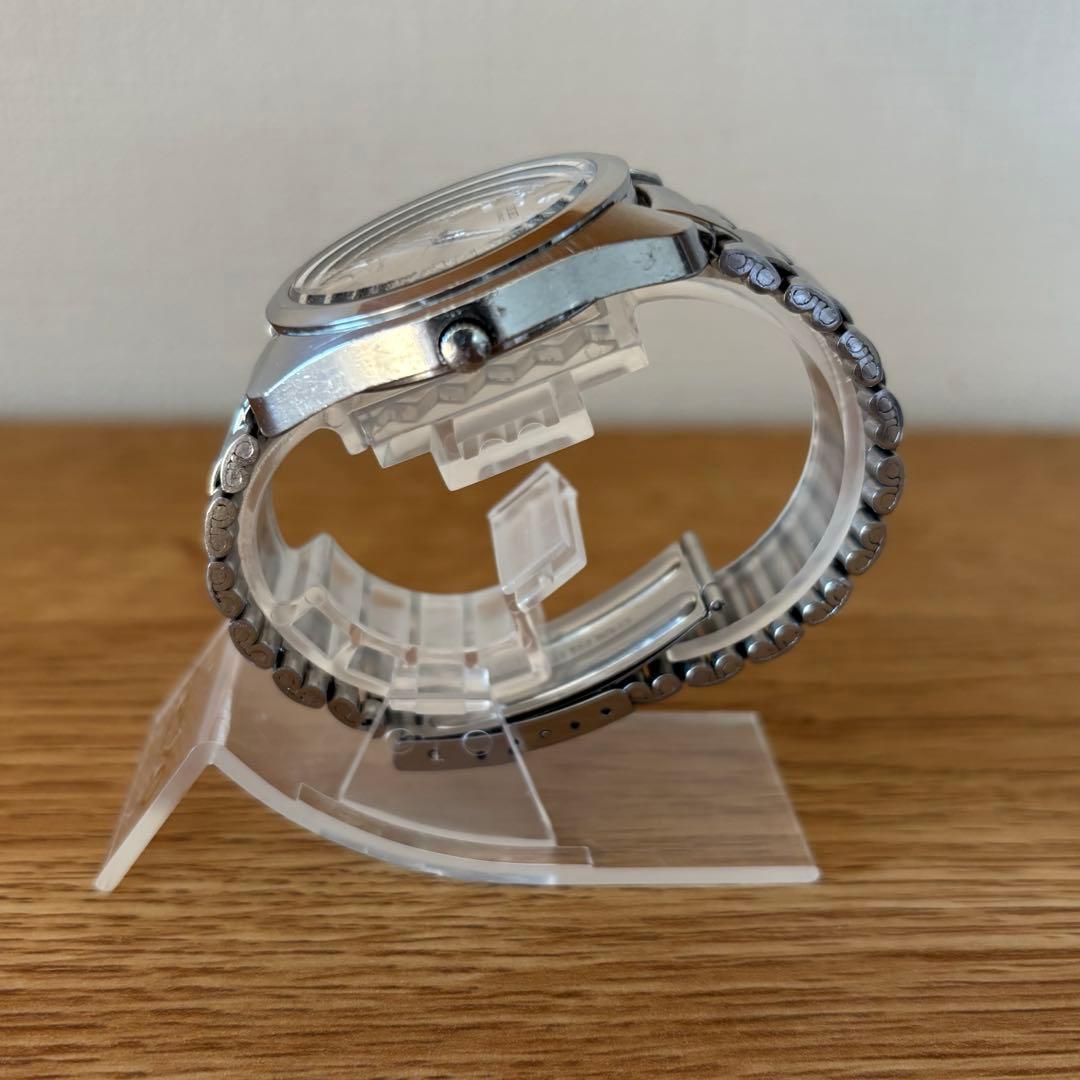 【稼働品】セイコー7005-7030 SEIKO 自動巻き 腕時計 ヴィンテージ