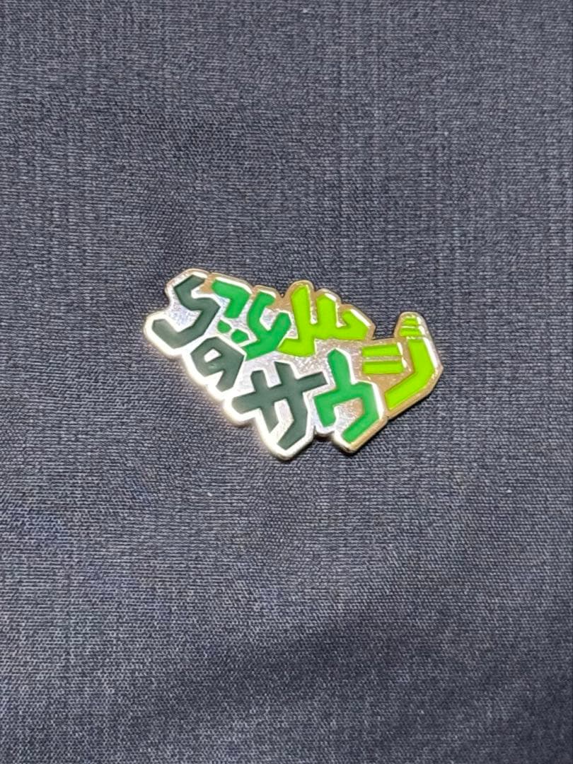 ☆大阪関西万博 EXPO2025 サウジアラビア パビリオン 公式ピンバッジA