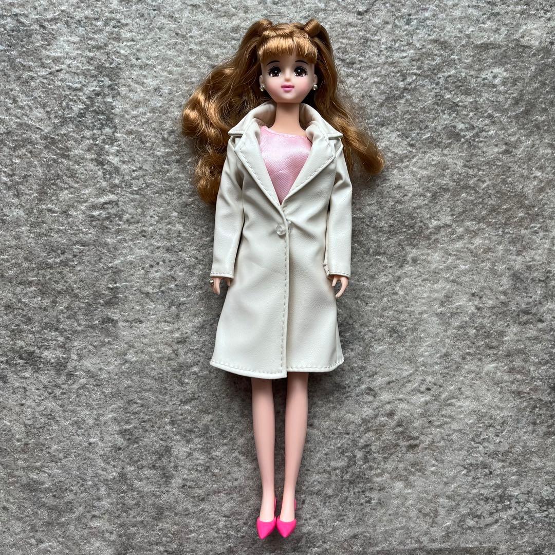 newジェニー ファッションコレクション モードスタイル 旧タカラ 中国