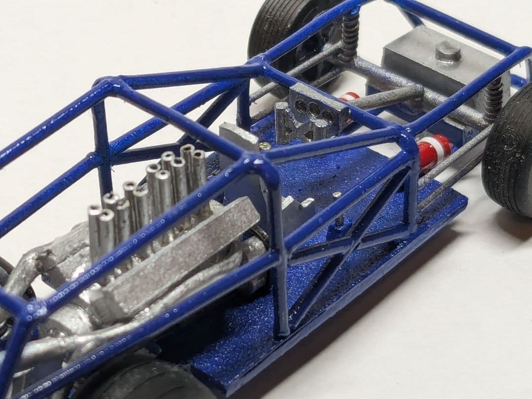 ホットウィール マキシマ ドリフトカー カスタム “MaximAmWagon”