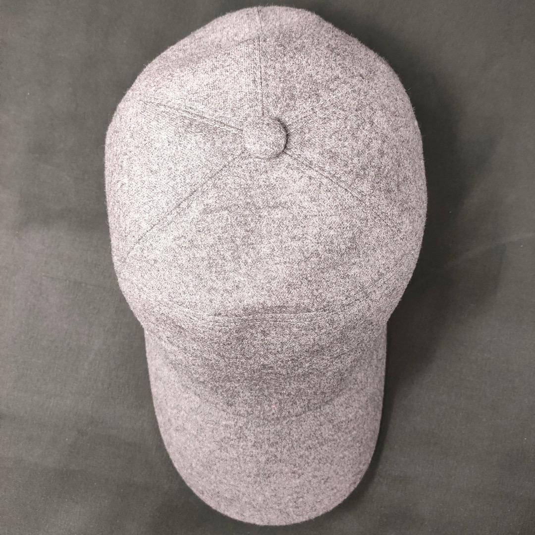 在庫 処分ファッション - エルメス ウール カシミヤ キャップ