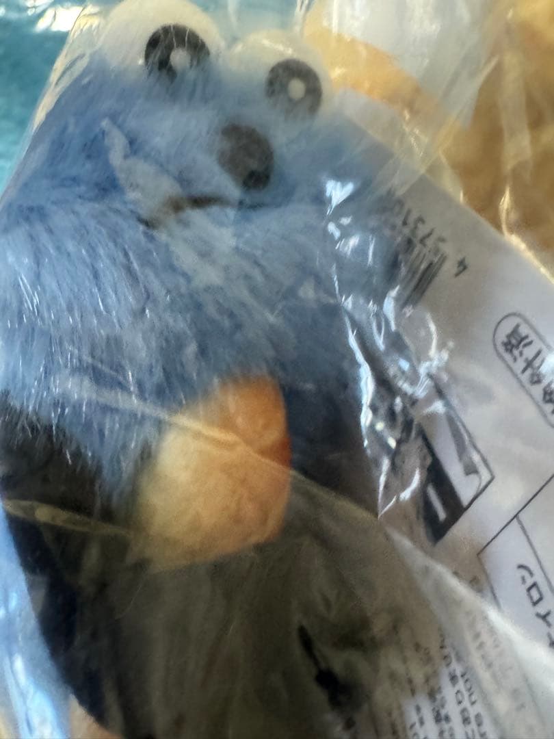 パペットスンスン　一番くじ　C〜H賞まとめセット