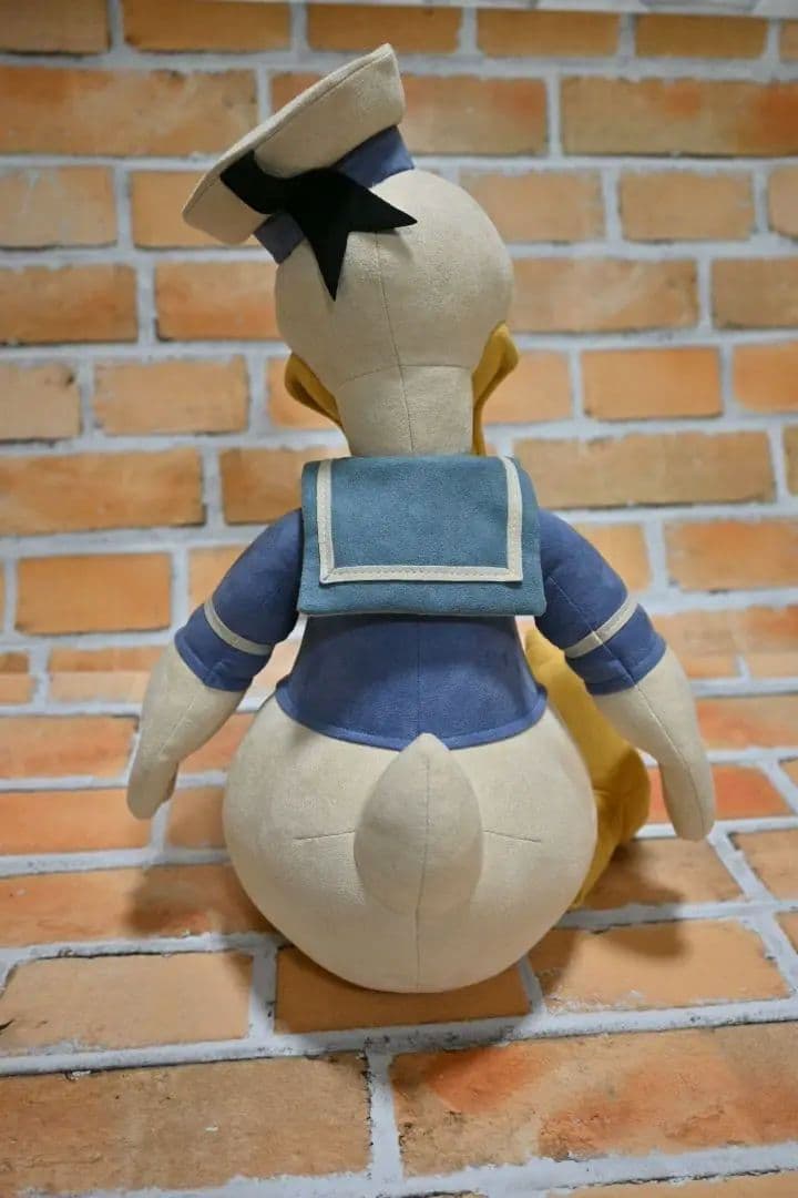 【650体限定】TDL65周年記念ドナルドダックぬいぐるみ