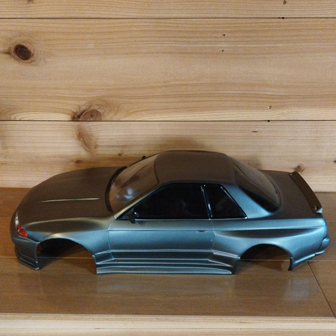 入手困難シバタ、スカイライン GT-R R32ボディー