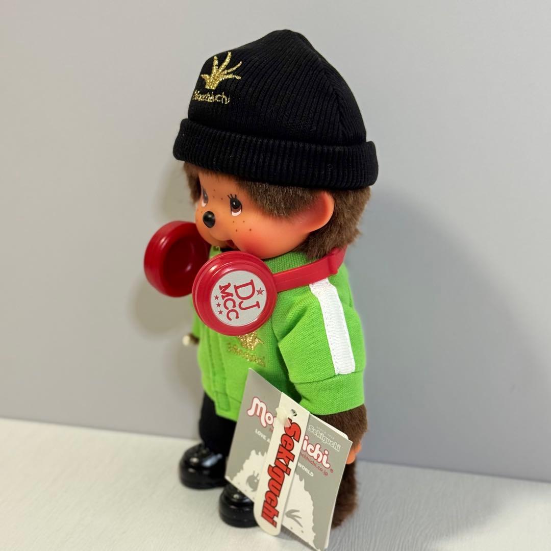 モンチッチ DJMCC ペア(男・女) ヘッドフォン付き Sサイズ