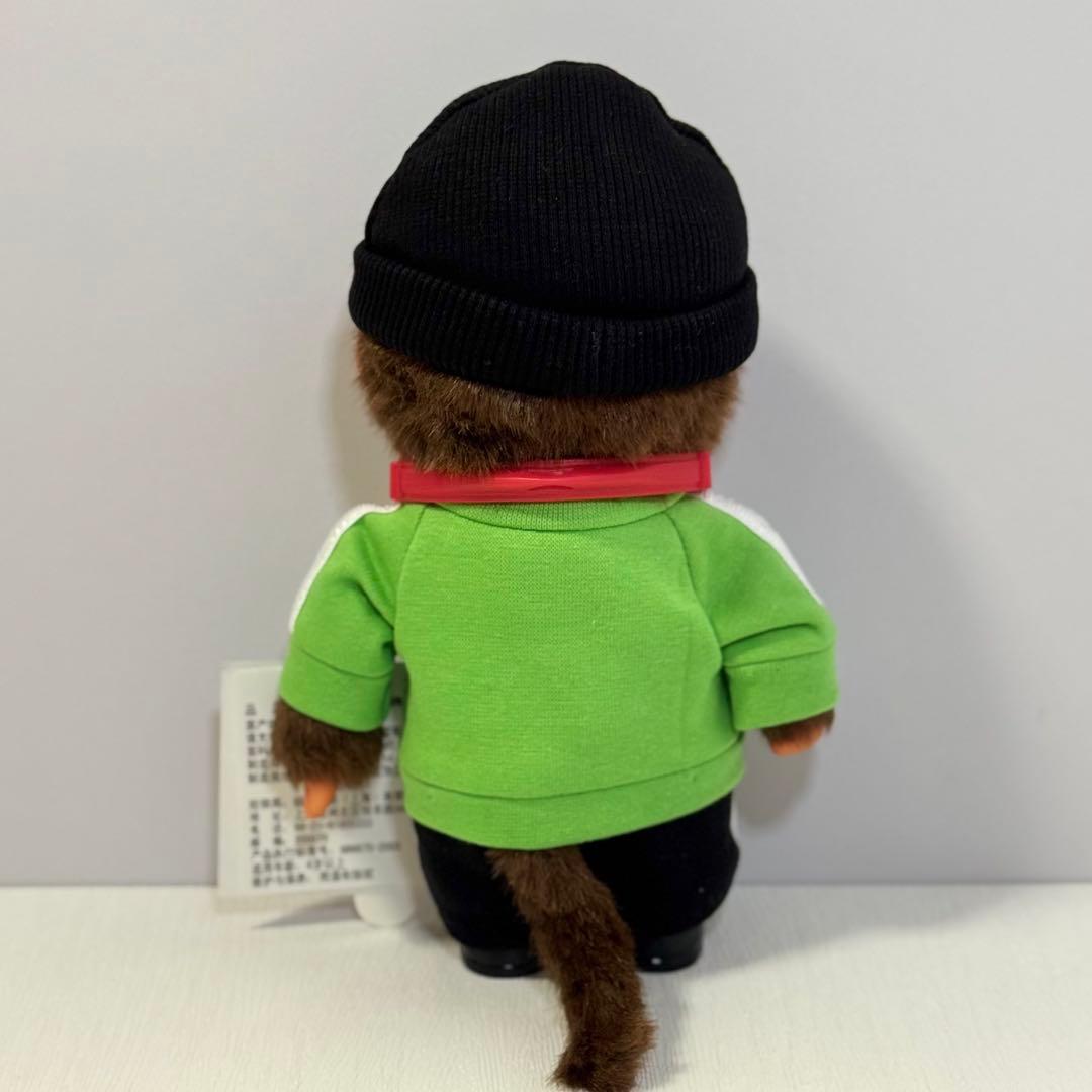 モンチッチ DJMCC ペア(男・女) ヘッドフォン付き Sサイズ