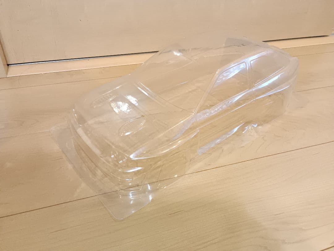 タミヤ フォードコスワース 未使用ボディ