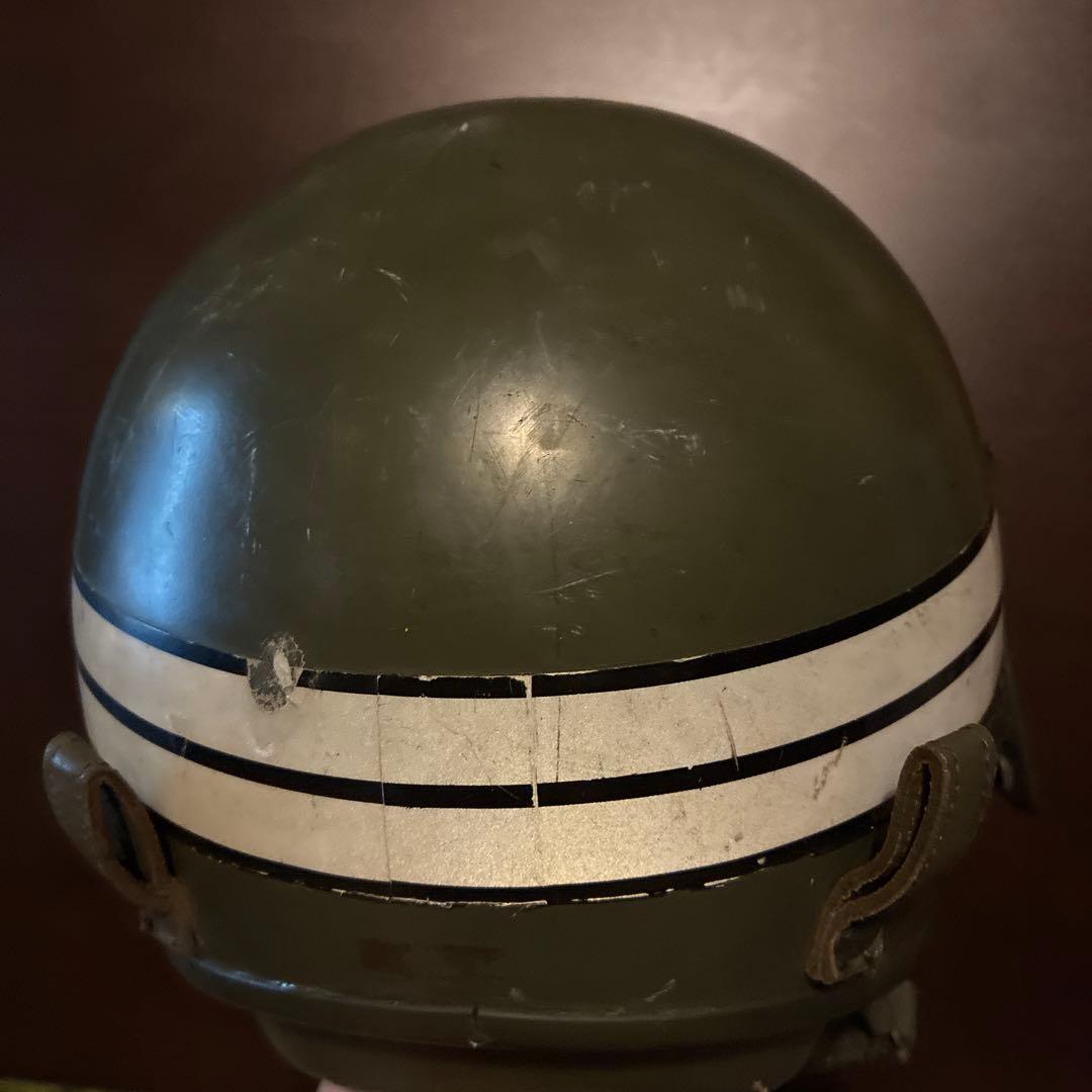 フランス アーミー ヘルメット Gallet Chatillon ヴィンテージ