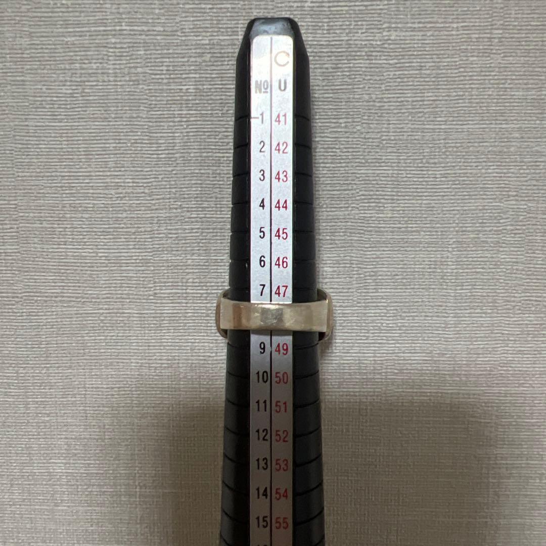 お値下げ　GUCCI ヴィンテージ　オールドグッチ　ホースビットリング　80年代