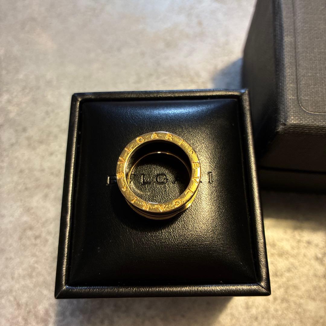 BVLGARI ビー・ゼロワン #54 ブラック