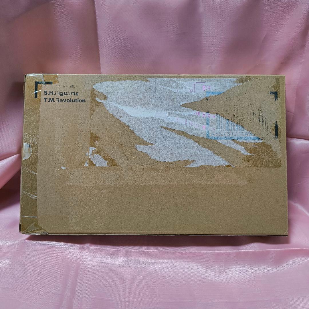 S.H.Figuarts T.M.Revolution（西川貴教）【開封未使用】