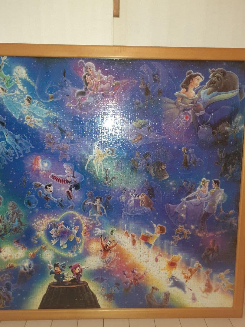 テンヨー ディズニー オールスターシンフォニー 2000ピース