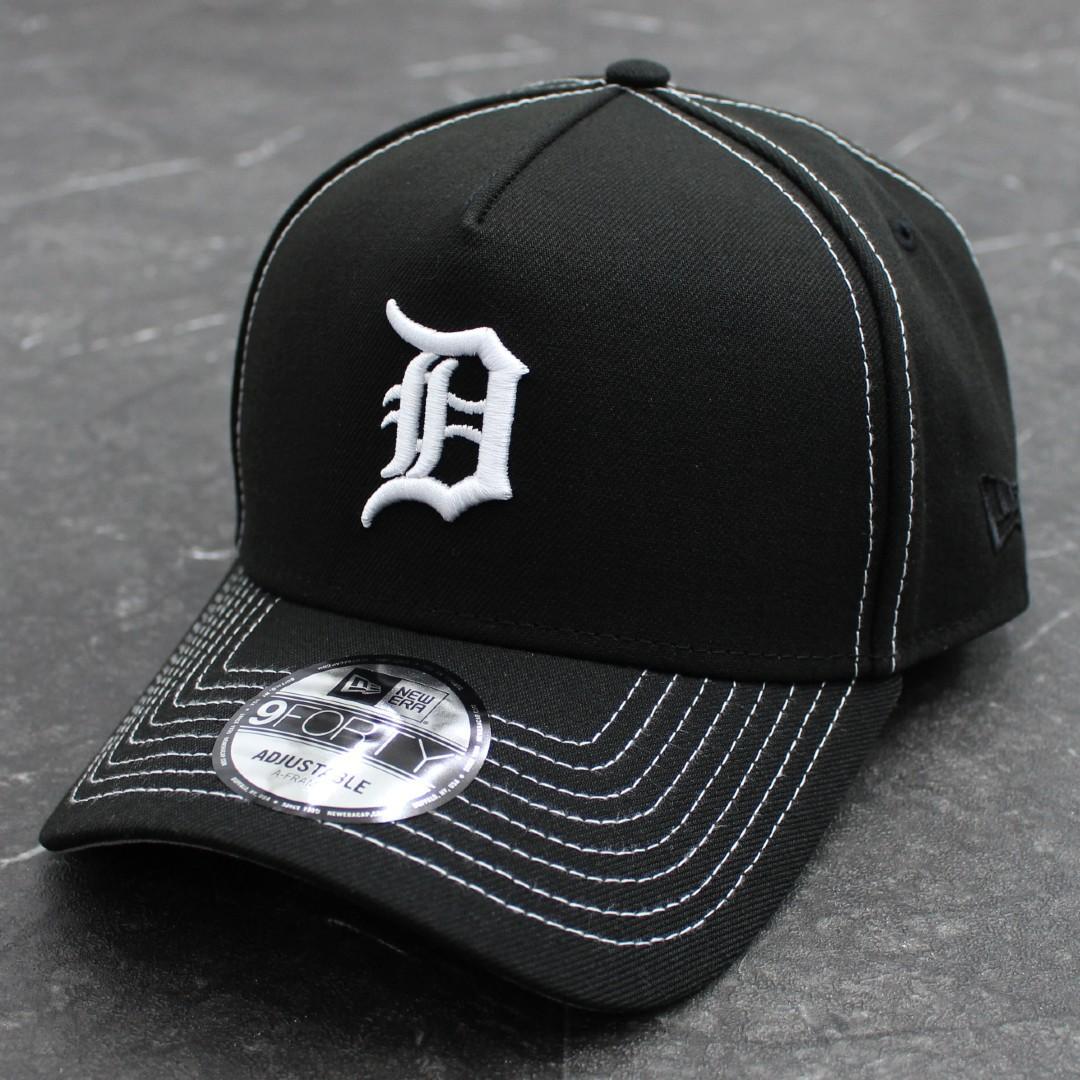 NEW ERA 9FORTY デトロイト タイガース キャップ ステッチ - メルカリ
