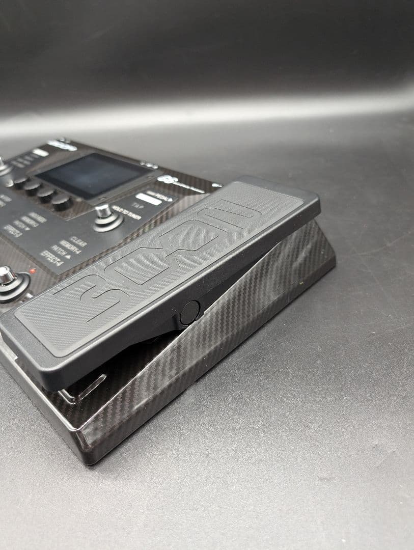 【動作確認済】ZOOM G6 ギター マルチエフェクター