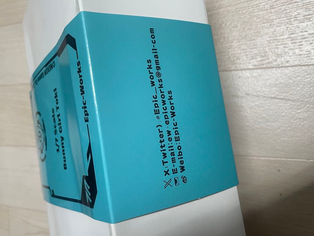 ロ*ゼ様 Epic-Works製/ブルーアーカイブ トキ（バニー）【未組み立て、