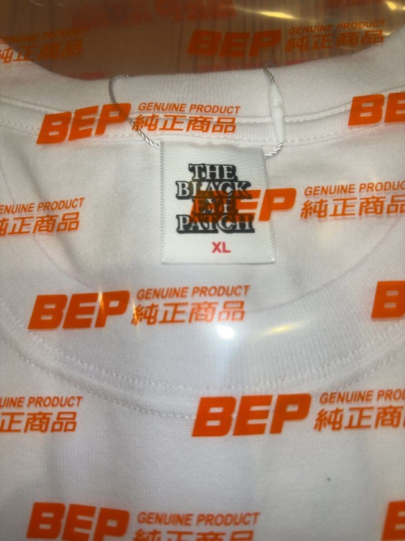 THE BLACK EYE PATCH ✖︎ TEAM TOMODACHI TEE