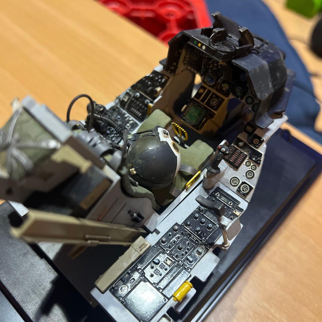 COCKPIT 112 1/12 コックピットモデル