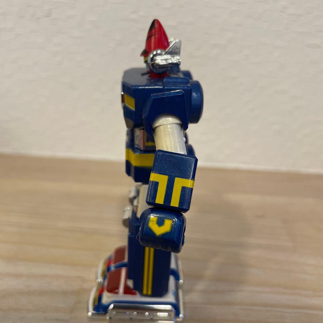 ポピー　ダイナロボ　超合金